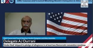 Welcome to the 'community' page dedicated to 'the united states of america' and the flag that represents u.s. Under God Skipped In Pledge Of Allegiance In At Least Two Democratic Convention Meetings Just The News
