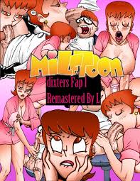 MILFToon - Time For Dexter To Fuck Mommy - Adult Stories