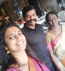 Kaliyamurthy ips, ramya nambessan, rd rajasekhar, p vasu, suresh gopi  family , vijay Antony