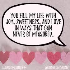 Let these wishes quotes give you thoughts and inspiration to make your hopes and dreams come true; Valentine S Day Quotes For Family Especially Kids All Gifts Considered