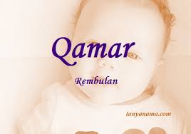 Memberikan nama pada anak tentunya tidak boleh sembarangan. Arti Nama Qamar Dan Rangkaian Namanya Tanya Nama