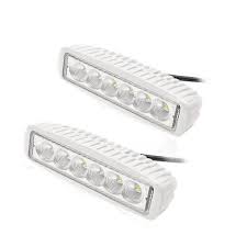 2x White Marine Led Light 18w Led Boat Lights T Top Lights Spot Beam Yesterday S Price Us 42 99 37 58 Eur Led Boat Lights Marine Led Lights Boat Lights
