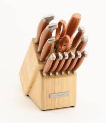 Kitchenaid 14 Piece Cutlery Set Copper Pearl Rose Gold Kitchen Kitchen Themes Gold Kitchen
