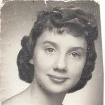 Sally Jane York Obituary