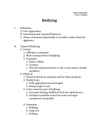 He wanted aol to remove defamatory statements in scientific research on bullying and cyberbullying, they studied and analyzed 309 articles into what the research concluded was, most of the highly cited papers came from northern europe and. Thesis Statement Examples On Cyberbullying Pdf Reflection On Individual Conferencing With Your Teacher