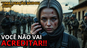 Veterana Foi Barrada na Fronteira — Bastou Uma Ligação e Tudo Mudou