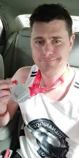 Completed UofH 5k with fastest time