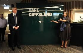 New Look For Tafe Latrobe Valley Express Morwell Vic