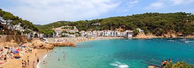 The costa brava is a coastal region of catalonia in northeastern spain, consisting of the comarques (counties) of alt empordà, baix empordà and selva in the province of girona. Camping Costa Brava Je Campingaccommodatie Costa Brava Yelloh Village