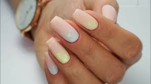 Pastel Ombre Cosmic Effect Star Mistero Milano Youtube