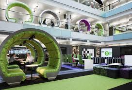 Trendy Google Corporate Office Interior Design Bbc North Creative Interior Google Office Interior Designs Creative Office Space Office Interior Design Design