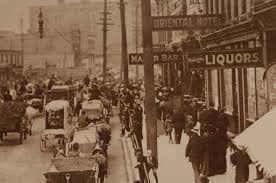 Throwbackthursday Main Street In Winnipeg Manitoba 1904 Oriental Hotel Winnipeg Win A Trip
