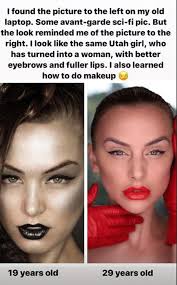 Someone is calling Lauren "Worman with weird eyebrows" : r/Vanderpumpaholics