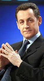 Conservador Nicolas Sarkozy é eleito presidente da França