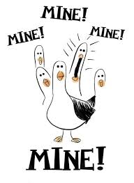 Nemo Seagulls Mine Memes - Imgflip