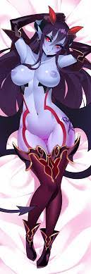 Demon r34