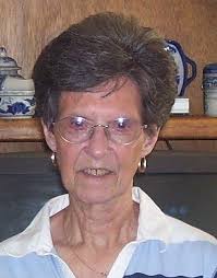 Barbara Yvonne Blaylock Rowsey (1932-2013)
