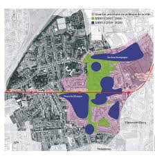 Vert à mons en baroeul. De La Zup A L Ecoquartier Et Apres