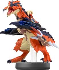Monster hunter stories 2 amiibo unlocks. Qisahn Com For All Your Gaming Needs Amiibo Razewing Ratha Monster Hunter Stories 2 Series