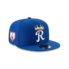 Kansas City Royals Spring Training 59fifty Fitted 3 Quarter Right View New Era Mlb Spring Training New Era Cap