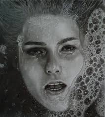 more painting and then hair and it shall be done