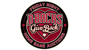 Friday Night Home Game Auctions Arizona Diamondbacks