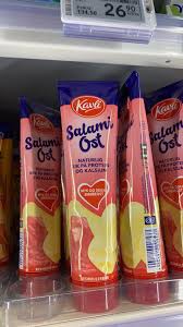 Vårens store smaksnyhet fra oss 🥳😍 Vi håper dette gleder ...