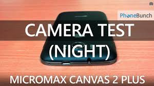 Micromax A110Q Canvas 2 Plus Camera ...