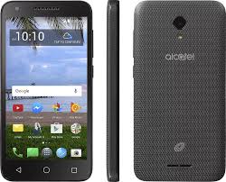 The lock screen will be displayed. Alcatel Raven Lte Prepaid Straight Talk