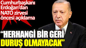 Nato devlet başkanları'nın toplantısından önce (11 temmuz'da yapılacak), uzmanlar kuzey o inşa etmeye devam ediyor. Sfn04snibp0yzm