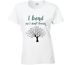 Range of styles in up to 16 colors. I Bend So I Don T Break T Shirt Yoga Tree Of Life Tshirt Ladies Yoga Tee T Shirts For Women Shirts Tees