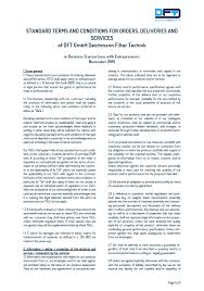 The legal definition of obligation is a binding tie which requires individuals involved to do something or pay for something under legal terms according to the law. Standard Terms And Conditions For Orders Deliveries And Services Of Dft Gmbh Deichmann Filter Technik