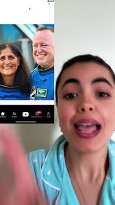 Barry Wilmore Daughter