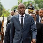 The president of haiti, jovenel moïse, has reportedly been assassinated in his private residence by a group of armed men who also seriously injured his wife, according to a statement from the interim. 8aoktf Pmcufm