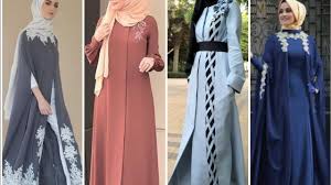 The platform to discuss latest happening in showbiz industry, dramas see more of pakistani dramas page on facebook. New Letest Niqab Design Abaya Design 2020 Simple Niqab Design New Burqa Design Youtube