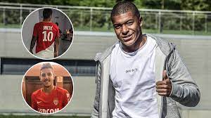 Er Tragt Schon Die Nummer Von Mbappe Jovetic Vor Wechsel Zur As Monaco Sportbuzzer De