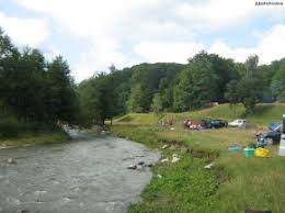 Cucortu Ro Off Camping Cheia