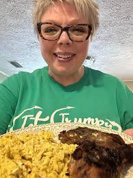 A venison stew cooked over campfire in great Smokey mountains national park.