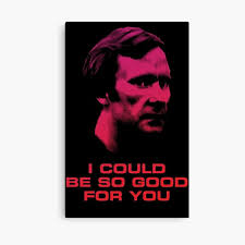 Terry Mccann Canvas Prints for Sale