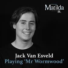 Proud of Hill City Improv kids in Matilda