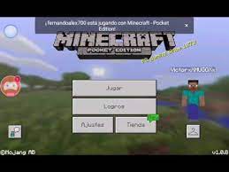 Minecraft is just a boss and roblox is just a loss(that was an epic rhyme) which is better? Descargar Minecraft Pe 1 8 0 Oficial Youtube