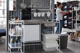 cuisine ikea sunnersta pas cher ikea small kitchen home student kitchen