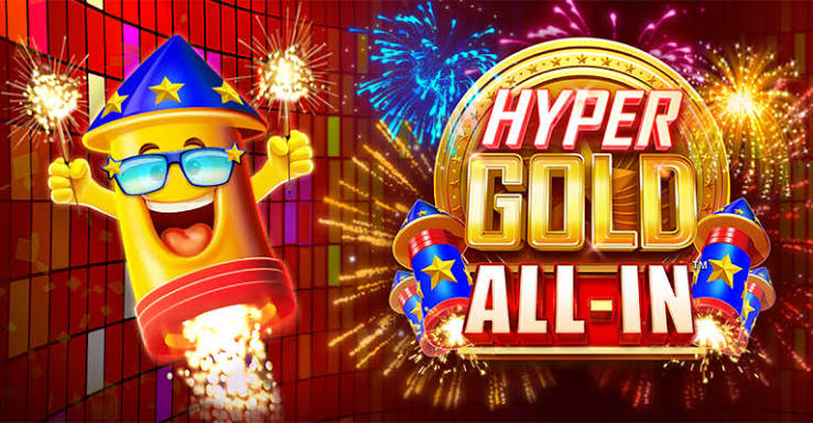 Hyper Gold All-In™ - GameBurger™ Studios