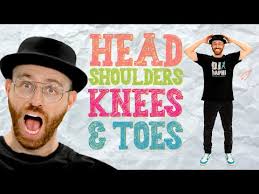 Head, Shoulders, Knees & Toes