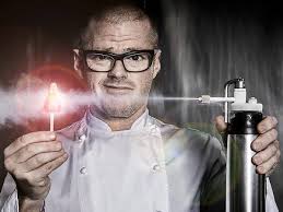 Chuỗi Nhà Hàng Michelin Của Bếp Trưởng Heston Blumenthal