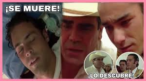 🔥 Barrera de amor: ¡Daniel MU€RE en brazos de su PADRE!