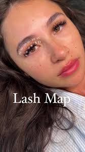 Classic Lash Mapping Hooded Eyes