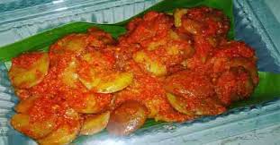 36.003 resep sambal balado ala rumahan yang mudah dan enak dari komunitas memasak terbesar dunia! Resep Jengkol Balado Agar Tidak Bau Resep Masakan