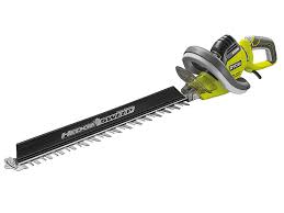 Black And Decker Electric Hedge Trimmer Replacement Blades Ryobi Rht6560rl Hedge Trimmer With Hedgesweep 650w Click Image To Review More Details This Is An Affiliate Link Hedges Hedge Trimmers Ryobi