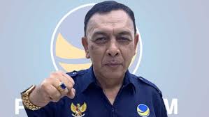 Rapatkan Barisan, Ibrahim Minta Seluruh Jajaran Nasdem Indramayu Tidak  Terprovokasi Isu Nomor Urut Bacaleg dan Plt Ketua